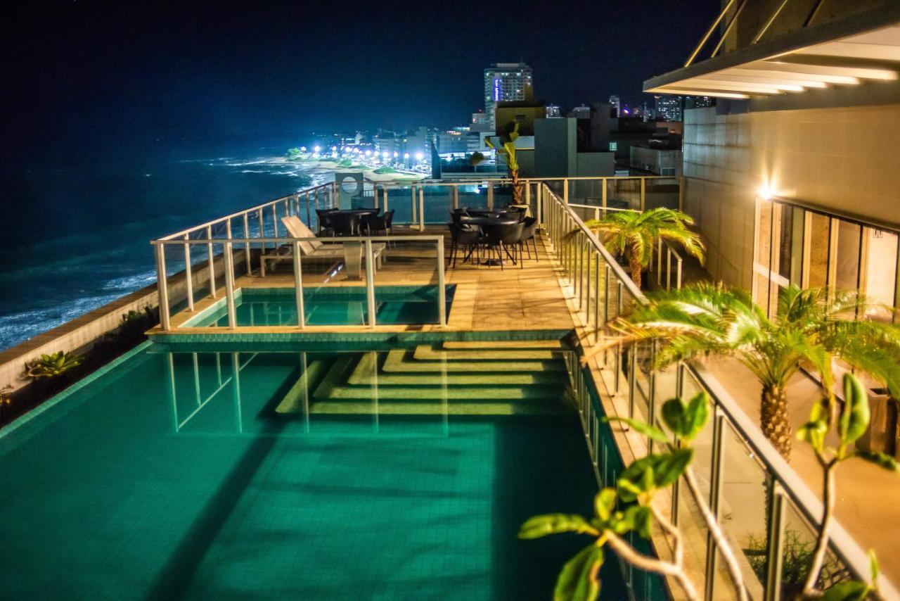 Paradiso Macae Hotel Exteriér fotografie