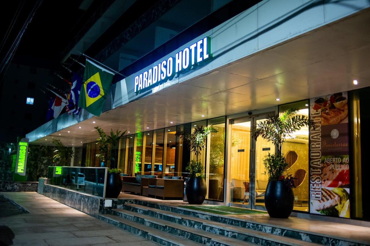 Paradiso Macae Hotel Exteriér fotografie