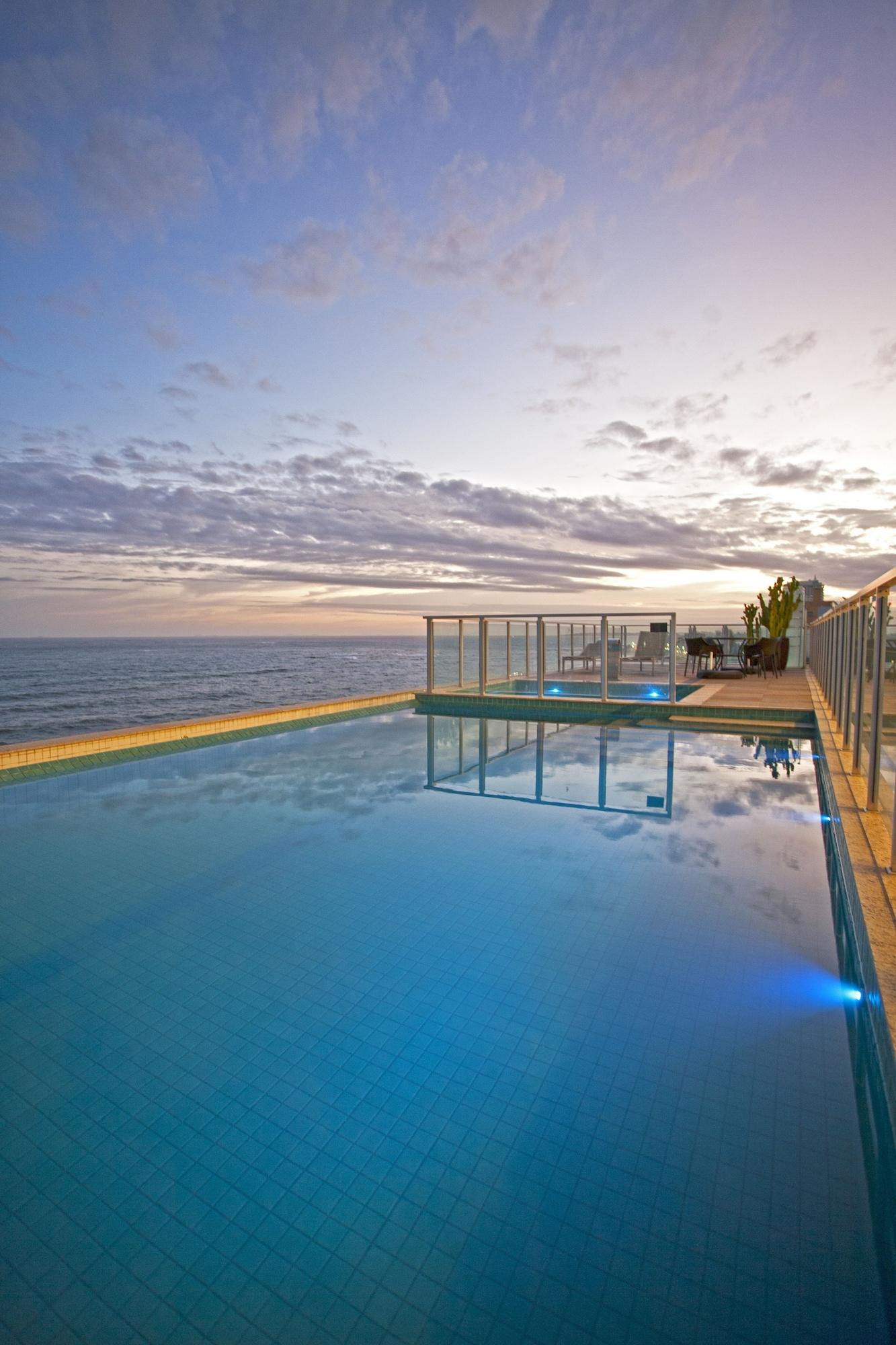 Paradiso Macae Hotel Exteriér fotografie