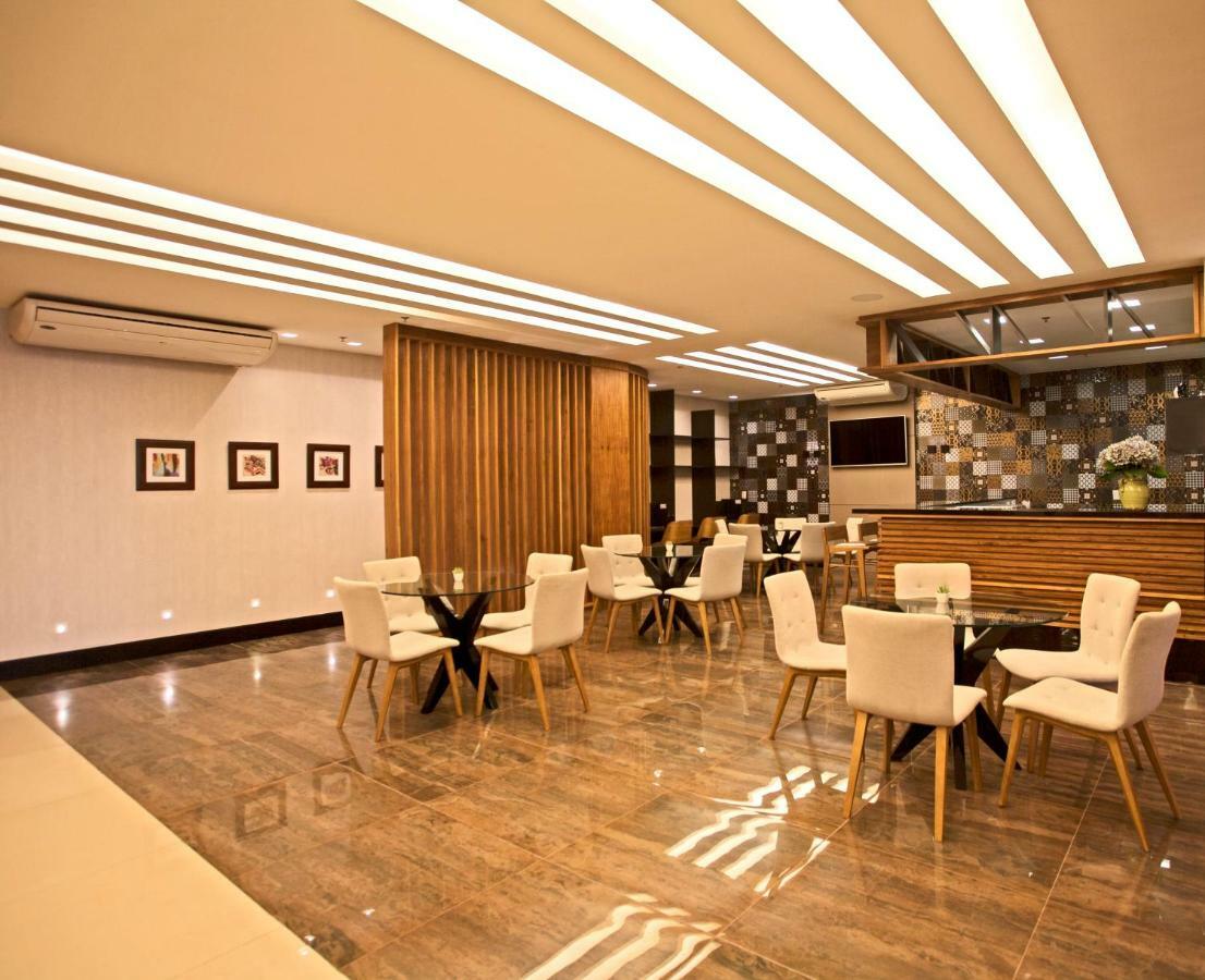 Paradiso Macae Hotel Exteriér fotografie